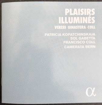 CD Camerata Bern: Plaisirs Illuminés
