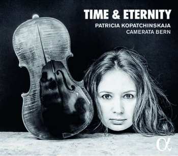 Album Camerata Bern: Time & Eternity