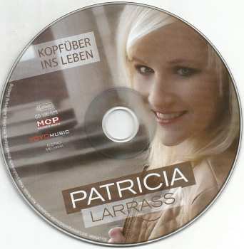 CD Patricia Larraß: Kopfüber Ins Leben