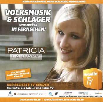 CD Patricia Larraß: Kopfüber Ins Leben