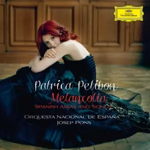 Orquesta Nacional De España: Melancolia - Spanish Arias And Songs
