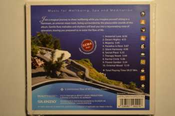 CD Patricia Tamana: Oriental Lounge