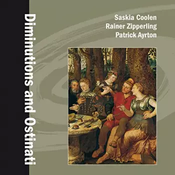 Saskia Coolen: Diminutions and Ostinati