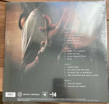 LP Patrick Bruel: Juste Avant