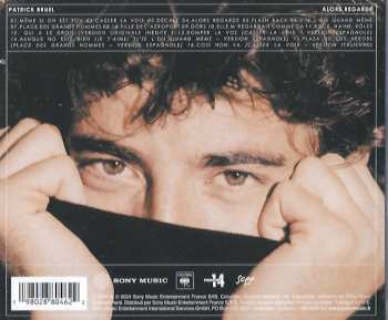 CD Patrick Bruel: Alors Regarde (Édition Anniversaire)