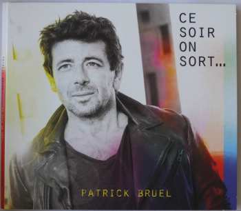 2CD Patrick Bruel: Ce Soir On Sort... LTD