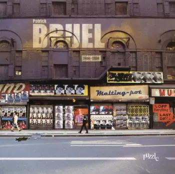 Patrick Bruel: Puzzle