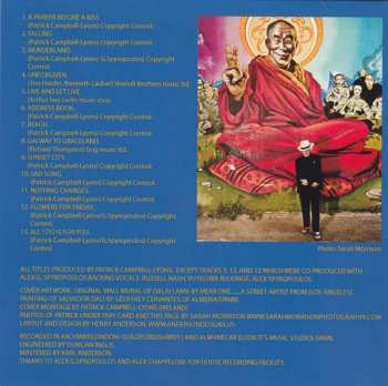 CD Patrick Campbell-Lyons: The 13 Dali's