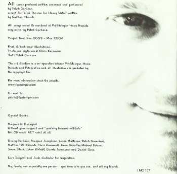 CD Patrick Carlsson: Phraseology