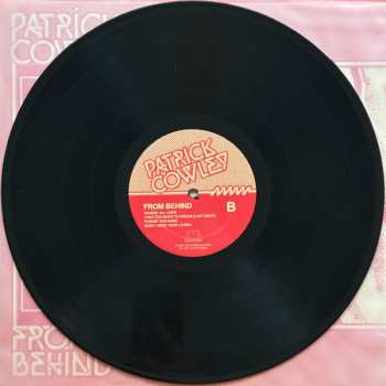 LP Patrick Cowley: From Behind