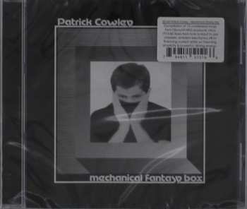 CD Patrick Cowley: Mechanical Fantasy Box