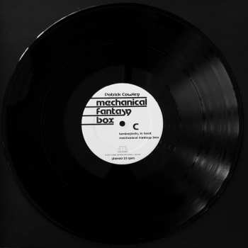 2LP Patrick Cowley: Mechanical Fantasy Box