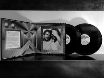 2LP Patrick Cowley: Mechanical Fantasy Box