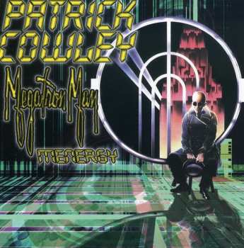 CD Patrick Cowley: Megatron Man / Menergy