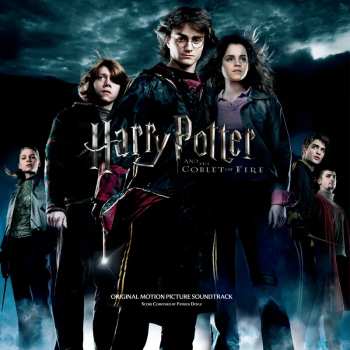 Album Patrick Doyle: Harry Potter and the Goblet of Fire (Original Motion Picture Soundtrack)