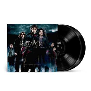 LP Patrick Doyle: Harry Potter And The Goblet Of Fire