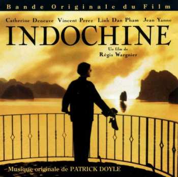 CD Patrick Doyle: Indochine (Bande Originale Du Film)