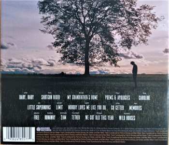 CD Patrick Droney: Subtitles For Feelings