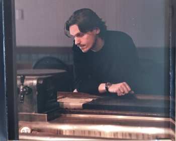 CD Patrick Droney: Subtitles For Feelings