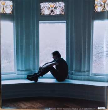 CD Patrick Droney: Subtitles For Feelings