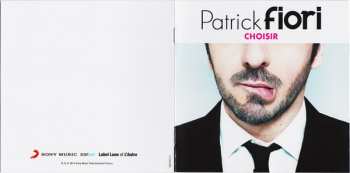 CD Patrick Fiori: Choisir