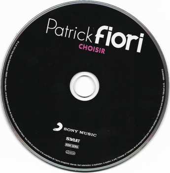 CD Patrick Fiori: Choisir
