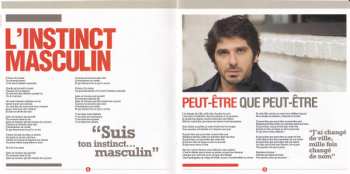 CD Patrick Fiori: L'instinct Masculin