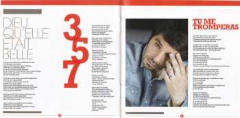 CD Patrick Fiori: L'instinct Masculin