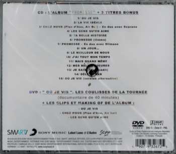 CD/DVD Patrick Fiori: Promesse