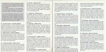 CD Jean C. Roché: Guide Sonore des Oiseaux de France