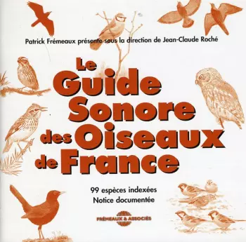 Guide Sonore des Oiseaux de France