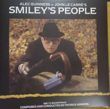 LP Patrick Gowers: Smiley's People CLR