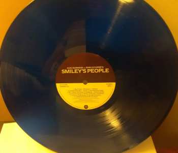 LP Patrick Gowers: Smiley's People CLR