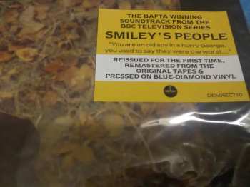 LP Patrick Gowers: Smiley's People CLR