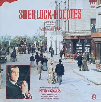 Album Patrick Gowers: Sherlock Holmes