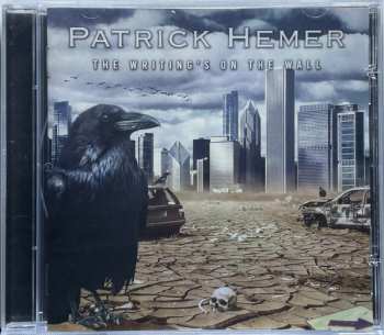 CD Patrick Hemer: The Writing’s On The Wall