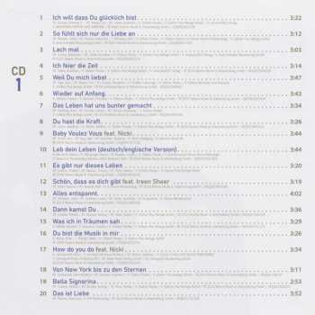 2CD Patrick Lindner: Ich Feier Die Zeit - Das Beste Zum Jubiläum