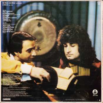 LP Patrick Moraz: Coexistence