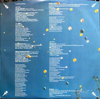 LP Patrick Moraz: Out In The Sun