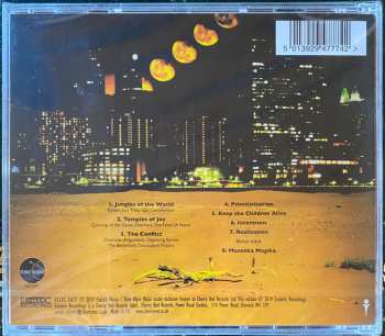 CD Patrick Moraz: Patrick Moraz