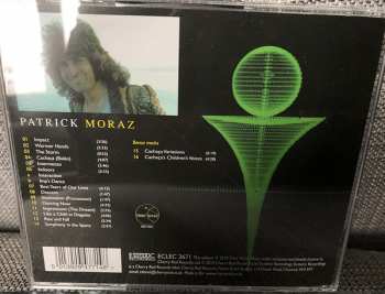 CD Patrick Moraz: The Story Of I