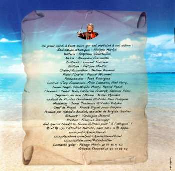 CD Patrick Sébastien: À L'Attaque