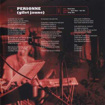 CD Patrick Sébastien: Entre Nous