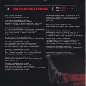 CD Patrick Sébastien: Entre Nous