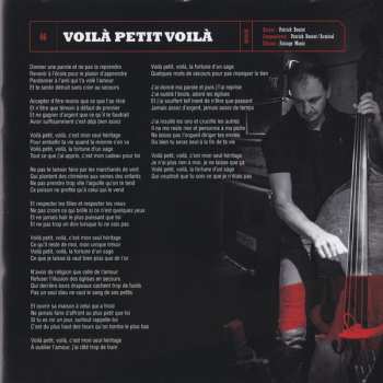 CD Patrick Sébastien: Entre Nous