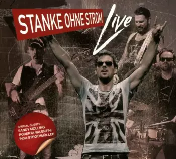 Stanke Ohne Strom-live 2016