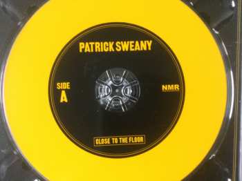 CD Patrick Sweany: Close To The Floor