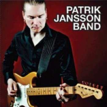 CD Patrik Jansson Band: Patrik Jansson Band