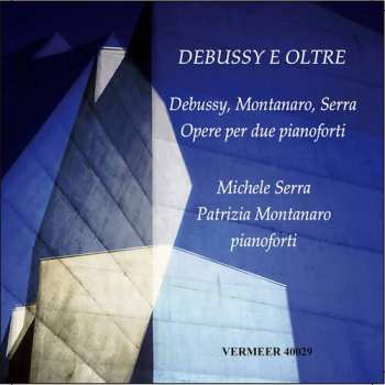 Album Patrizia Montanaro: Debussy E Oltre