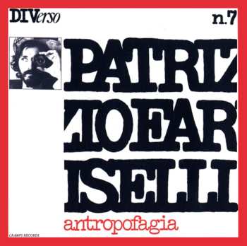 CD Patrizio Fariselli: Antropofagia